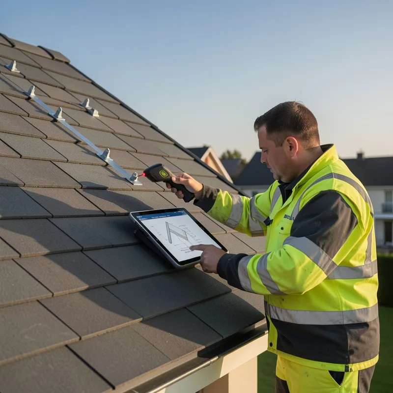 Comment calculer la surface de sa toiture ? Méthode précise et exemples concrets