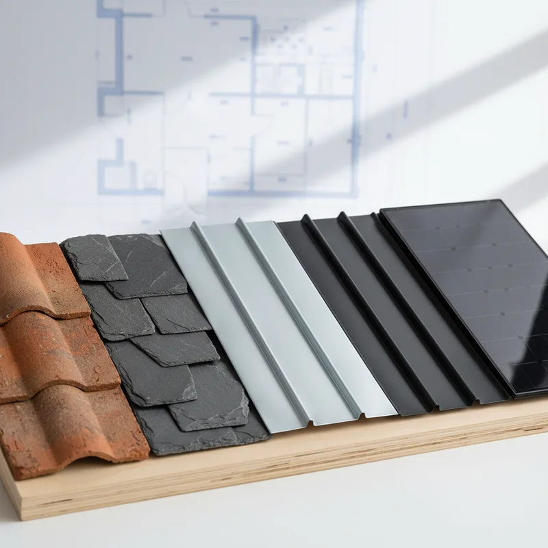 Prix d'une toiture au m² en 2026 : tarifs par matériau